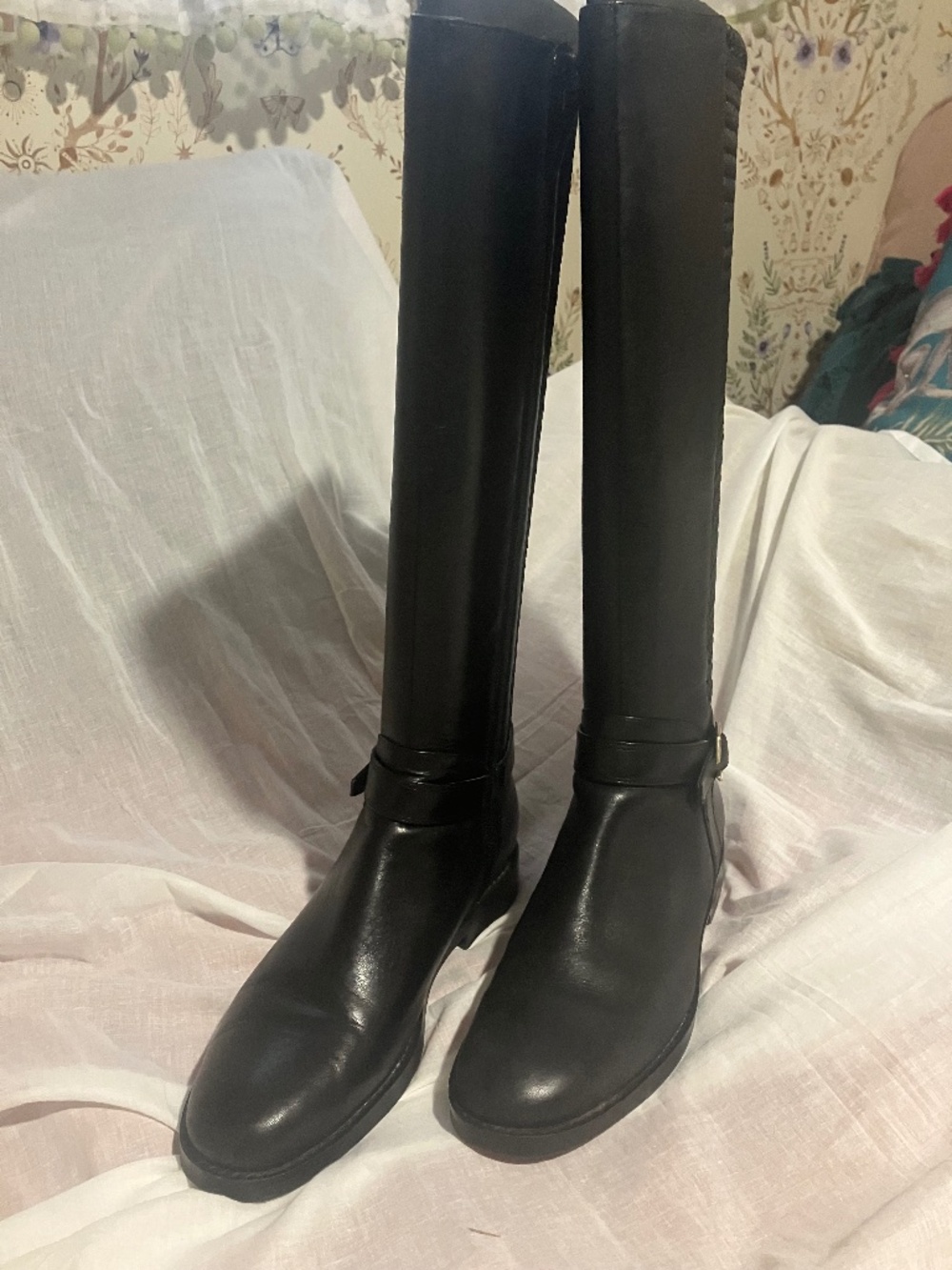 Cole Haan Riding Boots 7 1/2